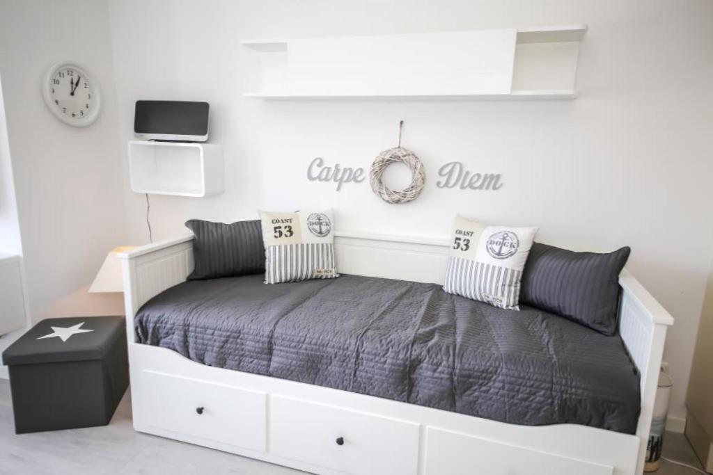 שרבאוץ Ferienwohnung Sunshine Beachhouse 111 מראה חיצוני תמונה