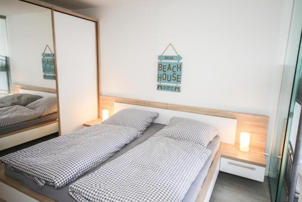 שרבאוץ Ferienwohnung Sunshine Beachhouse 111 מראה חיצוני תמונה