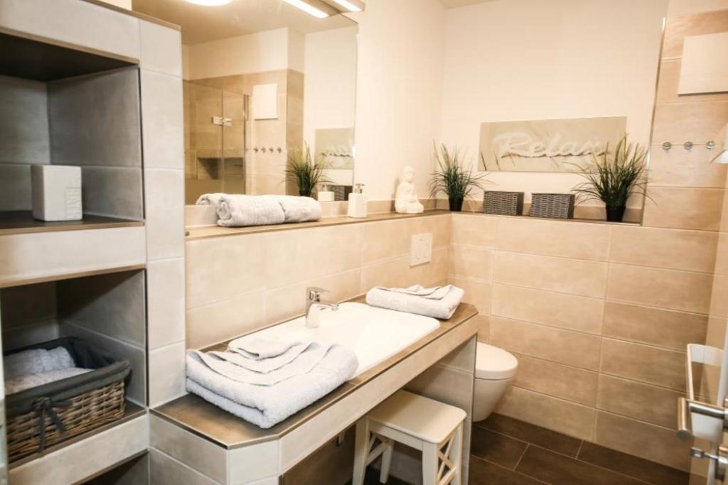 שרבאוץ Ferienwohnung Sunshine Beachhouse 111 מראה חיצוני תמונה