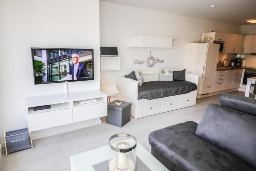 שרבאוץ Ferienwohnung Sunshine Beachhouse 111 מראה חיצוני תמונה