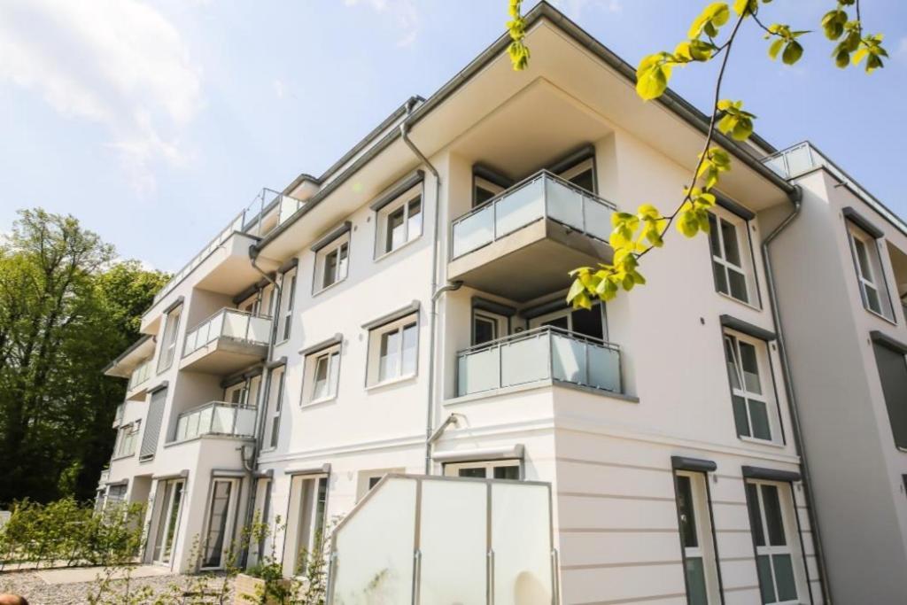 שרבאוץ Ferienwohnung Sunshine Beachhouse 111 מראה חיצוני תמונה