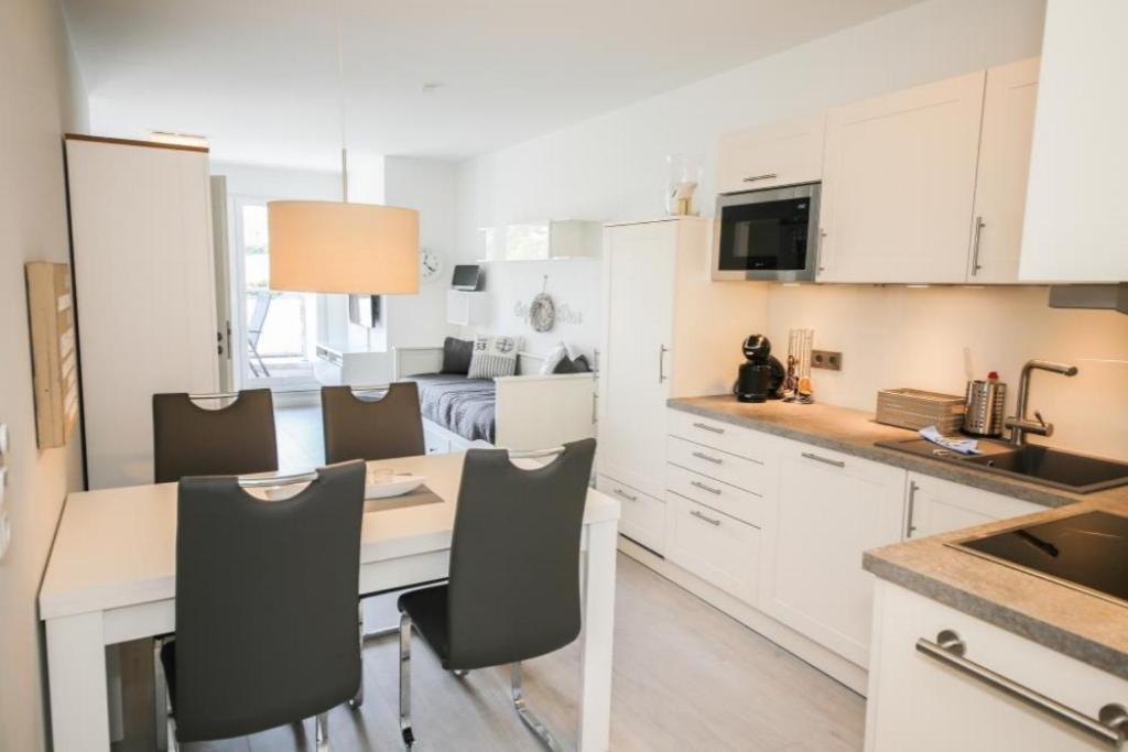 שרבאוץ Ferienwohnung Sunshine Beachhouse 111 מראה חיצוני תמונה