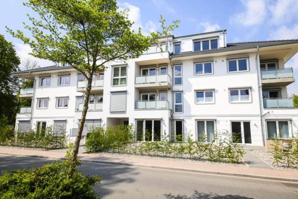 שרבאוץ Ferienwohnung Sunshine Beachhouse 111 מראה חיצוני תמונה